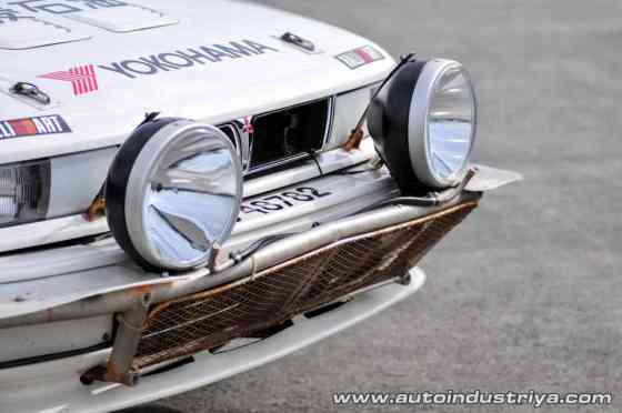 Ralliart Legend: Mitsubishi's 1992 Ivory Coast Rally-winning Galant VR-4 image