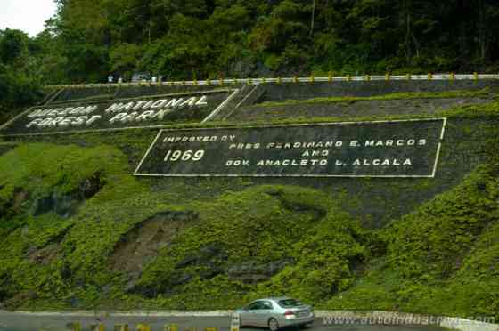 What's the meaning behind those new number signs on Philippine roads? image