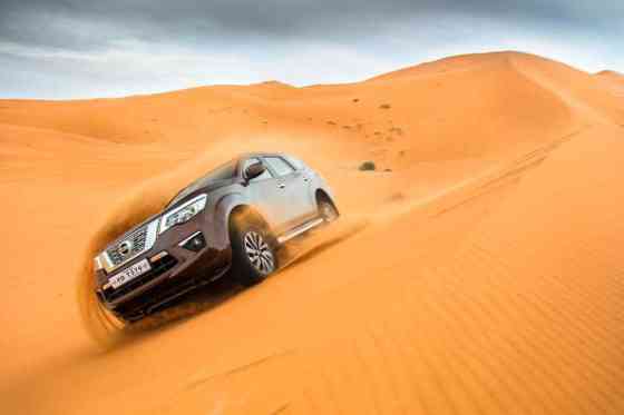 On the chopping block: Nissan Terra SUV discontinued 2027? image