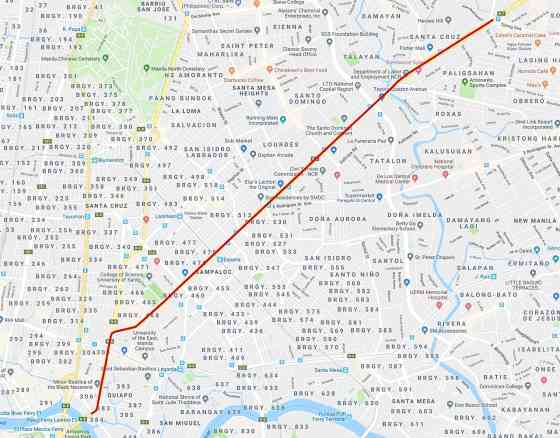 What, Why, Where, and When: The Metro Manila Truck Ban explained image