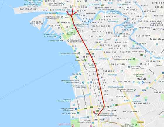 What, Why, Where, and When: The Metro Manila Truck Ban explained image
