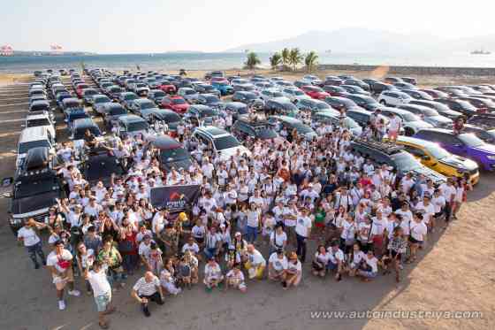 Proud to Own: How the Ford Everest is bringing people together image