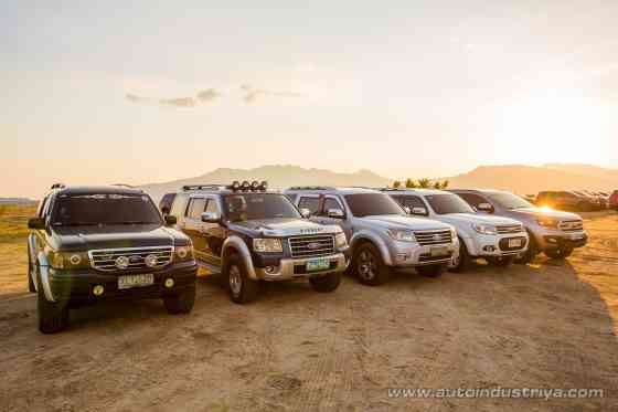 Proud to Own: How the Ford Everest is bringing people together image