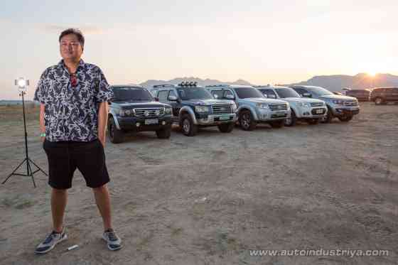 Proud to Own: How the Ford Everest is bringing people together image