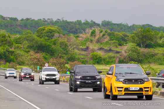 Proud to Own: How the Ford Everest is bringing people together image