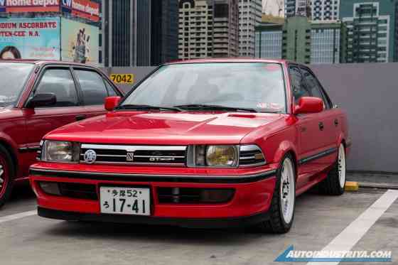 400+ Toyota Corollas join third edition of AE92 Day image