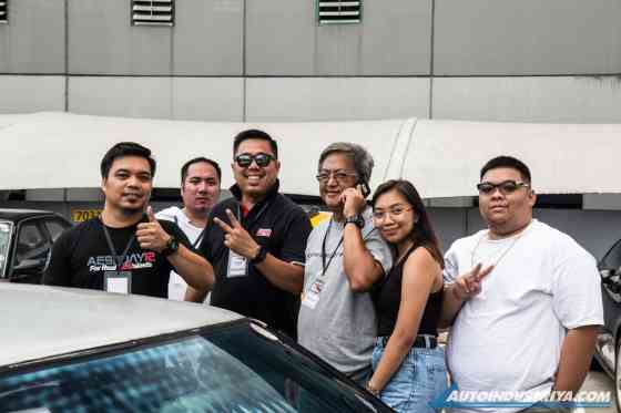 400+ Toyota Corollas join third edition of AE92 Day image