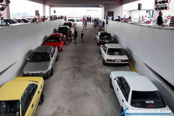 400+ Toyota Corollas join third edition of AE92 Day image