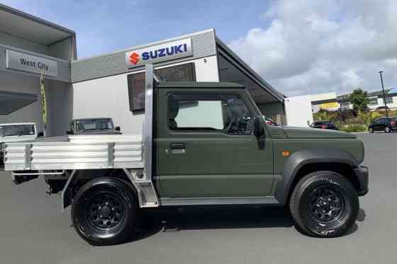 Suzuki to finally build pickup truck version of the Jimny? image