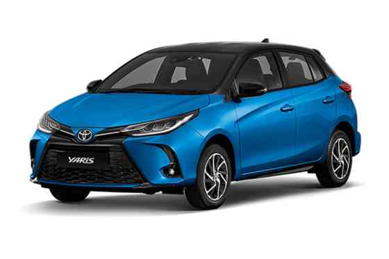 Toyota PH quietly drops Yaris hatchback from their lineup image