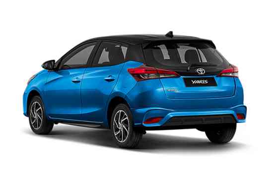 Toyota PH quietly drops Yaris hatchback from their lineup image