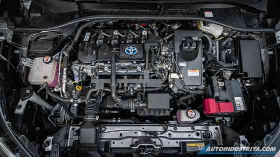 2024 Toyota Corolla Cross: What has changed? image