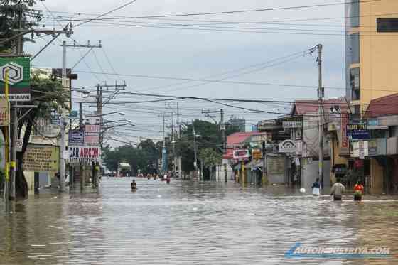 My car got flooded. What do I do now? image