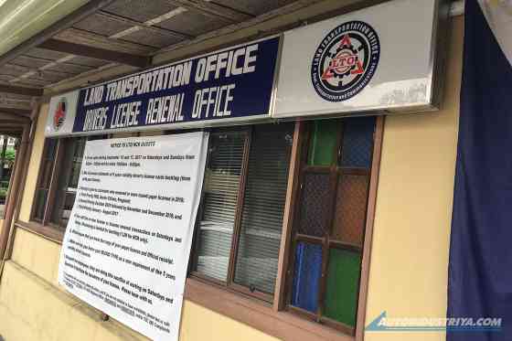 What can you drive under the new license codes? image