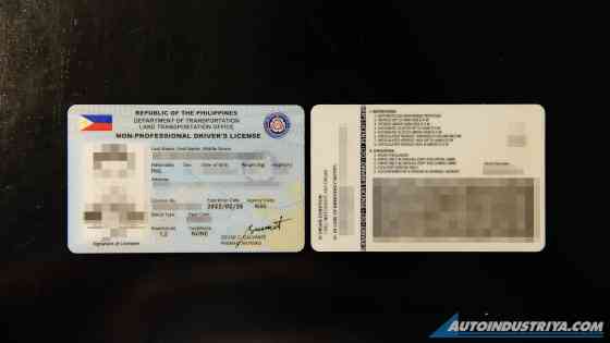 What can you drive under the new license codes? image