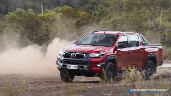 4x4 Check: All-new 2024 Mitsubishi Triton Athlete vs. its closest rivals image
