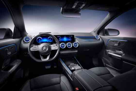 Electric Luxury: Mercedes-Benz PH launches 2024 EQA, EQB and EQE image