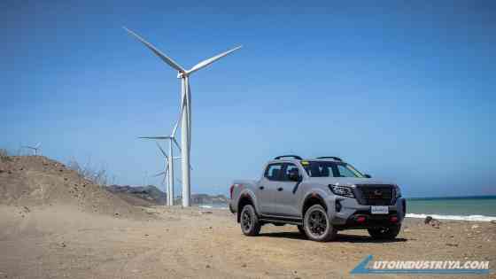 Navara is Nissan PH&rsquo;s best-selling vehicle in 2024 image