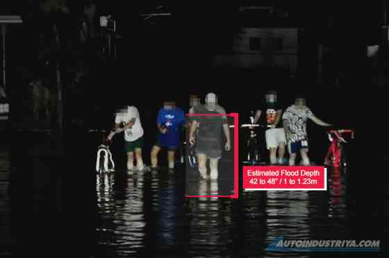 Red Flags: 8 signs that you shouldn't drive through that flood image