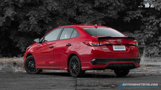 Toyota PH no longer offering Vios GR-S image