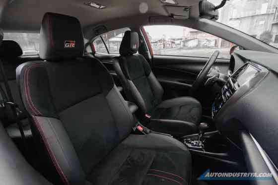 Toyota PH no longer offering Vios GR-S image