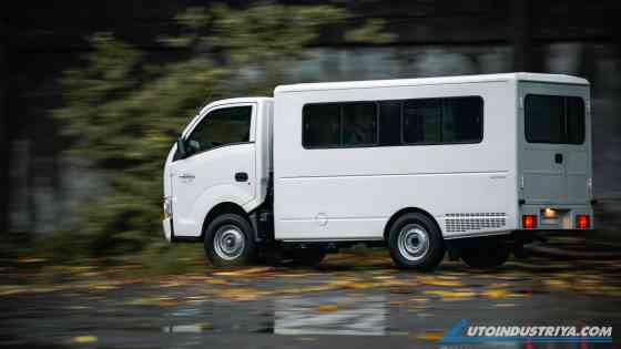 Is Isuzu launching a new Traviz variant for the Philippines? image
