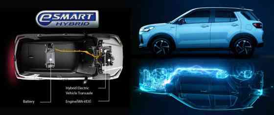Raize Hybrid: Daihatsu Rocky e-Smart Hybrid launched in SE Asia, PH next? image