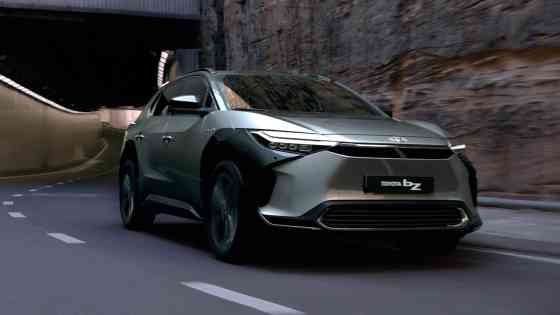 Toyota gets full ownership of battery venture with Panasonic image