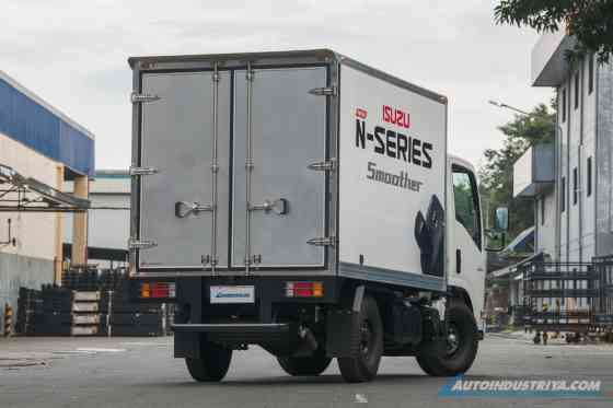 Isuzu PH continues to lead truck sales from January to August 2025 image