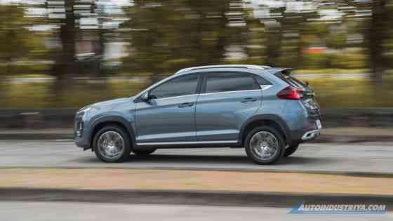 Chery Auto has built 1 million Tiggo 2 crossovers globally image
