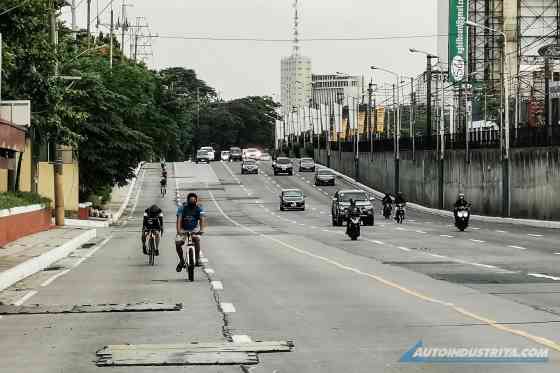 Road Sharing: A simple guide for drivers and cyclists image