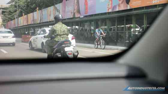 Road Sharing: A simple guide for drivers and cyclists image