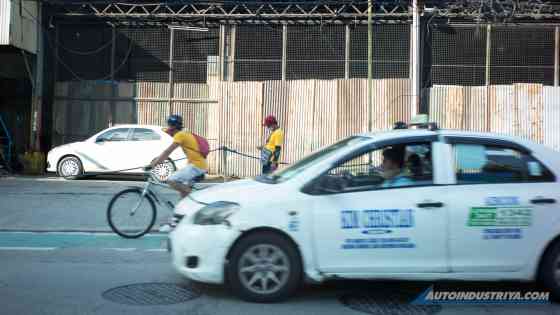 Road Sharing: A simple guide for drivers and cyclists image
