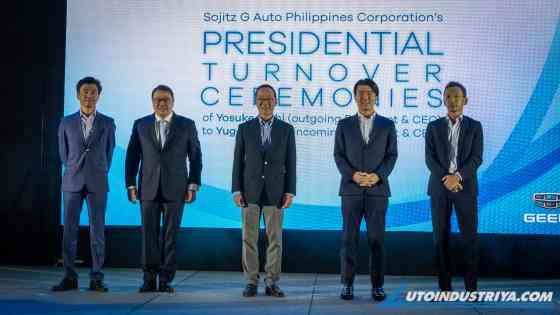 These are the challenges of new Geely PH president image