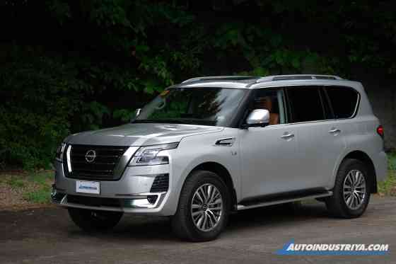 Nissan PH to close FY2023 with over 500 Patrol units sold image