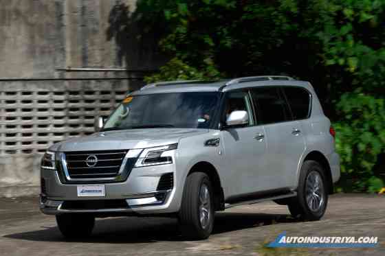 Nissan PH to close FY2023 with over 500 Patrol units sold image