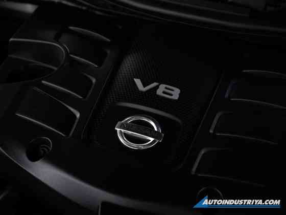 Nissan PH offers 2024 Y62 Patrol with PHP 200K worth of free fuel image