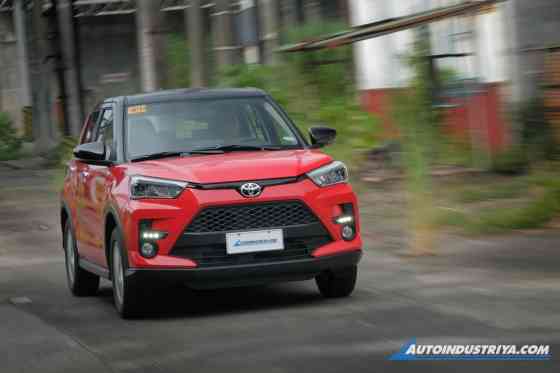 Here's a breakdown of all 215,756 Toyotas sold in PH last year image