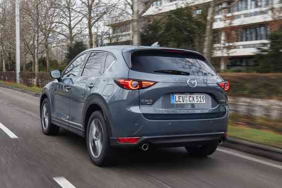 Mazda PH updates 2024 CX-5 lineup; starts at PHP 1.95M image