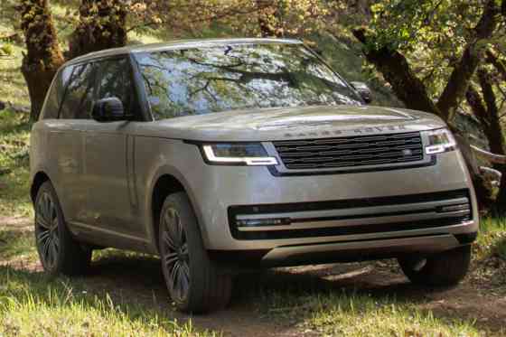 JLR to build Range Rover, RRS in India image