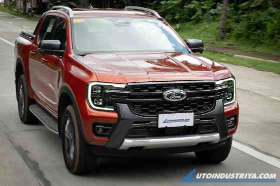 Ford PH has sold over 15,000 units of next-gen Ranger image