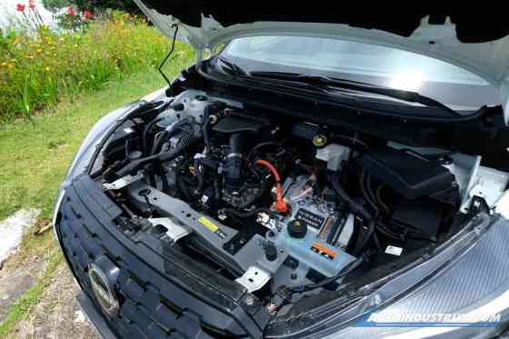 Report: Honda wanted Nissan to abandon e-Power hybrid system image