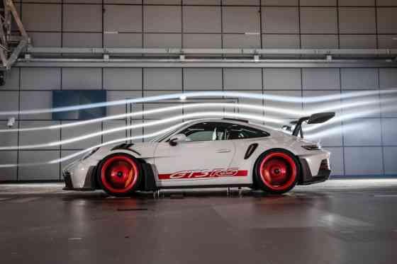 2024 Porsche 911 GT3 RS now in PH image