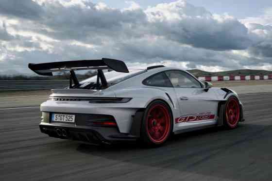 2024 Porsche 911 GT3 RS now in PH image
