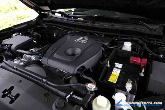 Mitsubishi PH launching Montero Sport facelift in 2024? image