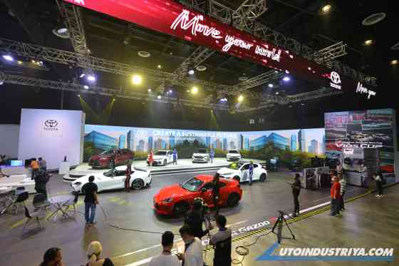 Toyota PH to show &ldquo;Beyond Zero&rdquo; vision at PIMS 2024 image