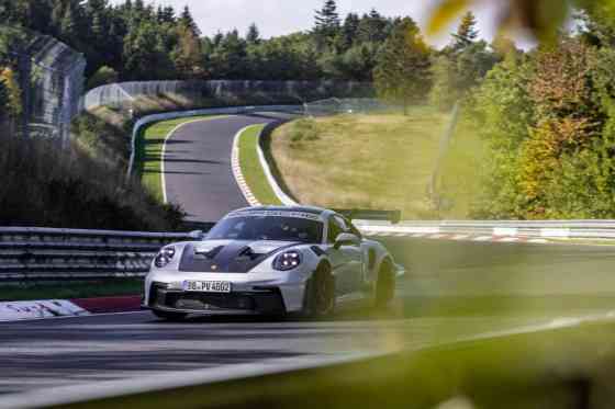 2024 Porsche 911 GT3 RS now in PH image