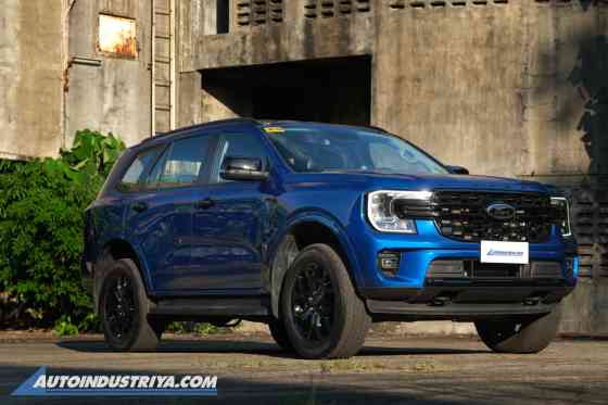 Ranger dominates Ford PH&rsquo;s 2024 vehicle sales image