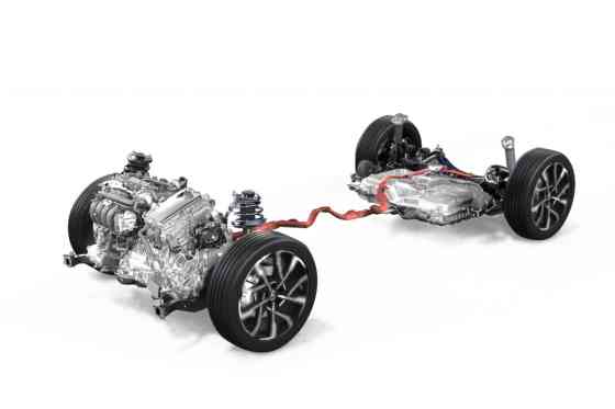 Toyota Prius wins 2023 Japan Car of the Year image