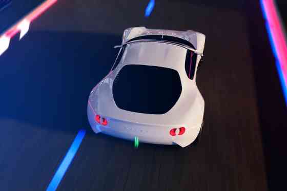 Mazda teases roadster concept ahead of Japan Mobility Show image
